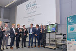 Kick-Off event at IRT: Official launch of the 5G TODAY Broadcasting field trial